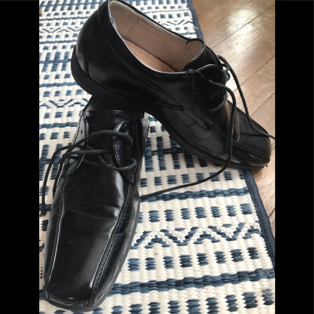 Boys Florsheim Kids Dress shoes